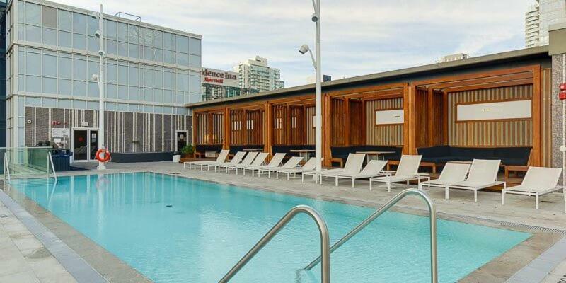 Luxury Condo On Cn Tower Toronto Zewnętrze zdjęcie