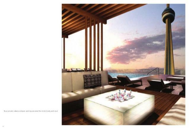 Luxury Condo On Cn Tower Toronto Zewnętrze zdjęcie