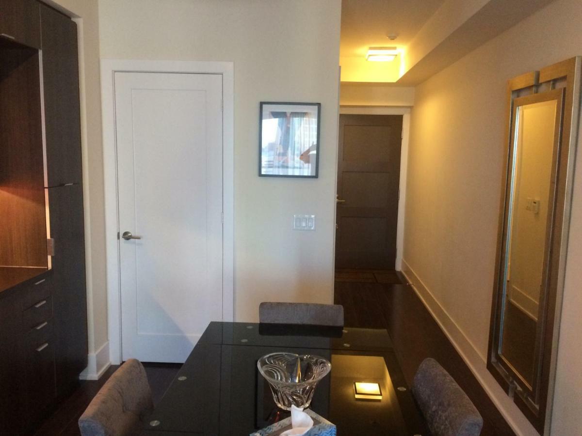 Luxury Condo On Cn Tower Toronto Zewnętrze zdjęcie